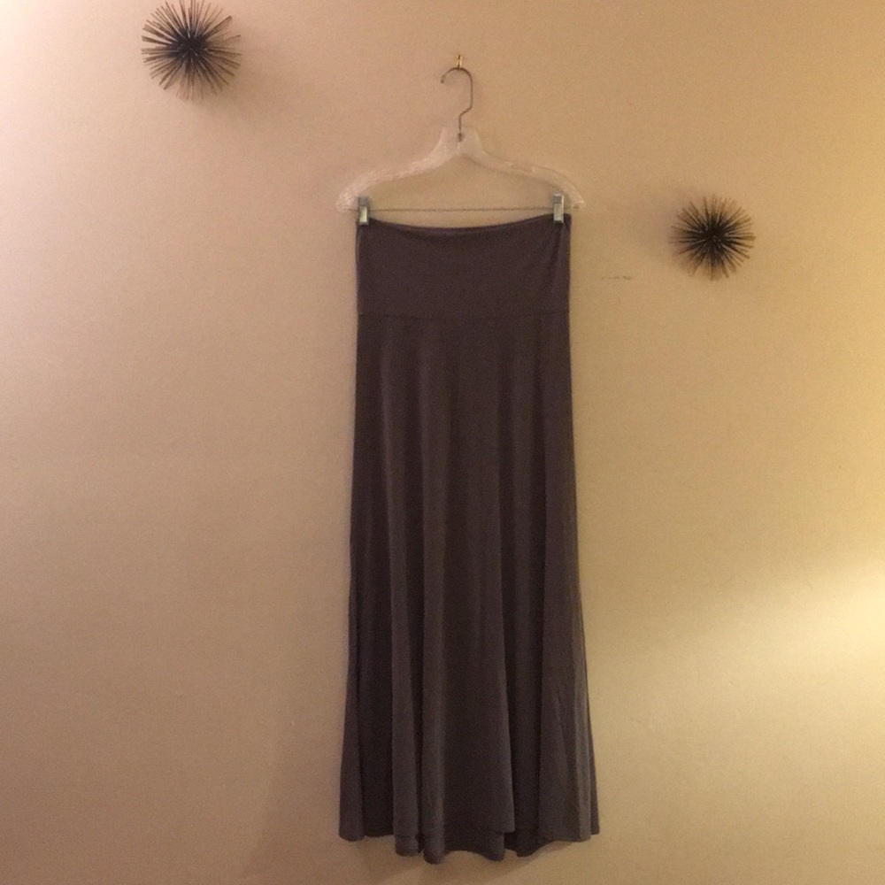 LuLaRoe Maxi Skirt, Sm, EUC